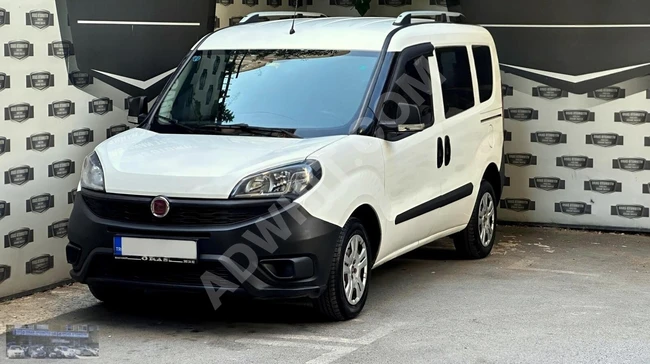 ORAS'DAN 2019 MODEL FİAT DOBLO İLK ELDEN 1,3 M.JET EASY DEĞŞENSZ