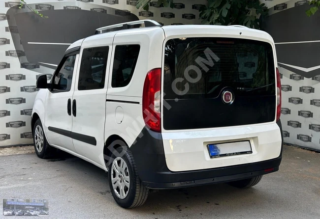 ORAS'DAN 2019 MODEL FİAT DOBLO İLK ELDEN 1,3 M.JET EASY DEĞŞENSZ