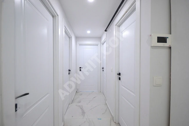 ÇAMUR'DAN MEVA LİFE SİTESİNDE 3+1 SATILIK DAİRE (2A3)