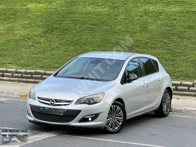 1.39 TAŞIT KREDİSİ/2013/ASTRA/95BG/209.000KM/NAV/G.GÖR/APP.C.PLY