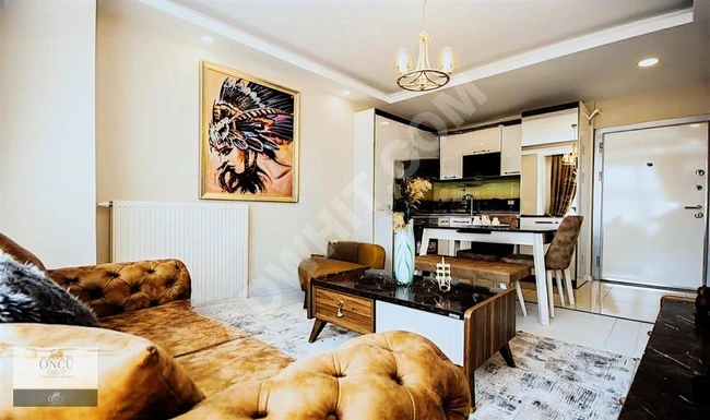 BEYLİKDÜZÜ ÖNCÜDEN SİTE İÇİNDE KACIRILMAYACAK 1+1 FIRSAT DAİRE!