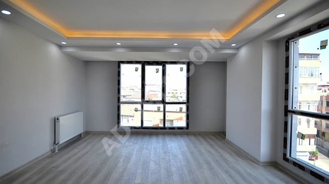 ÇAMUR'DAN MEVA LİFE SİTESİNDE 3+1 SATILIK DAİRE (2A3)