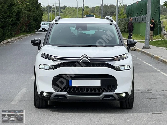 1.39 TAŞIT KREDİSİ/2022/35.600 KM/T.EKRAN/Ş.TAKİP/K.AYNA/LED/FUL