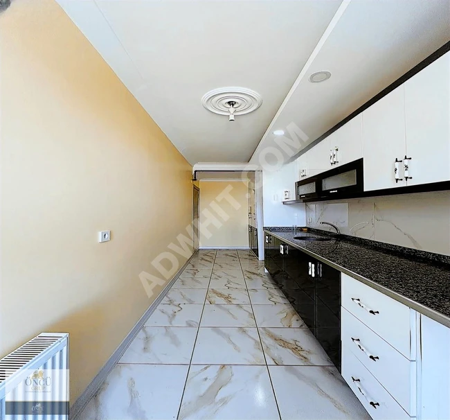 ÇINAR MAHALLESİ'NDE ASANSÖRLÜ YENİ BİNADA 1+1 KİRALIK DAİRE