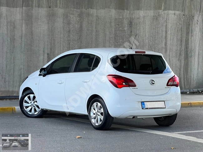 1.39 TAŞIT KREDİSİ/2016/CORSA/95BG/156.700 KM/OTOMATİK/Ç.JANT/H.