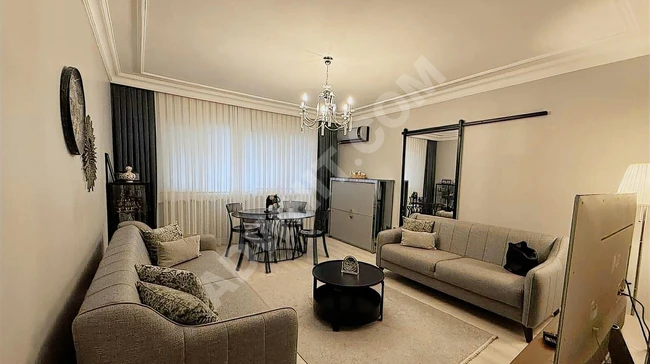 ALKAYA'DAN KAHYAOĞLU SİTESİNDE KİRALIK EŞYALI 3+1 DAİRE