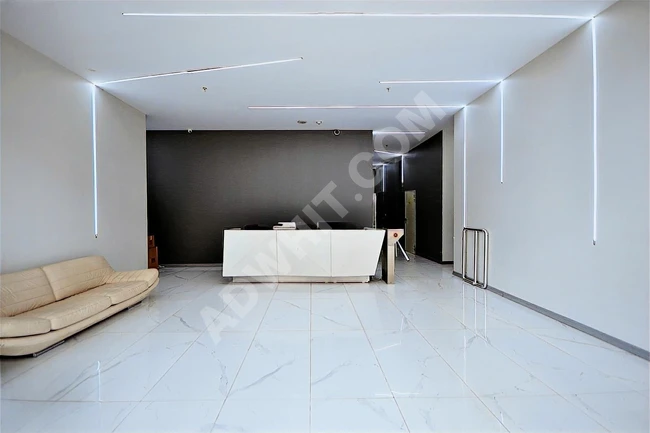 ÇAMUR'DAN AİRPORT24 GÜVENLİKLİ VE OTOPARKLI SİTEDE KİRALIK 1+1