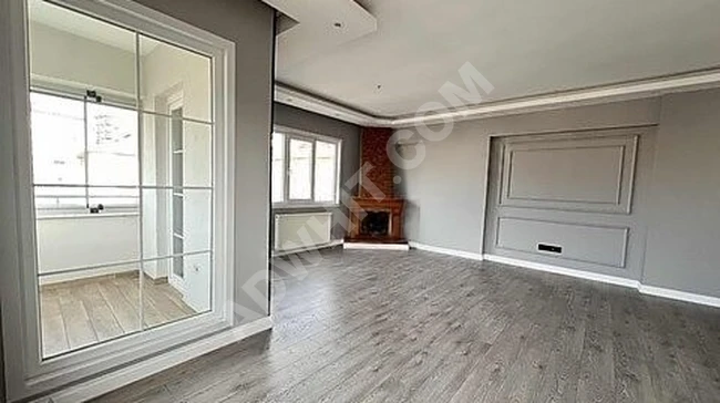 BOSTANCI ŞENESENEVLER'DE SATILIK 2+1 SIFIR DAİRE BALKONLU