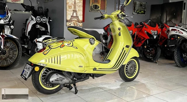 Auto Paris Vespa 946 Stoktan Hemen Teslim "0" KM