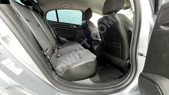 2022 MODEL MEGANE TOUCH 1.5 DİZEL OTOMATİK