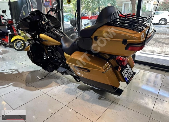 Auto Paris 2023 Road Glide Ultra Limited Hatasız