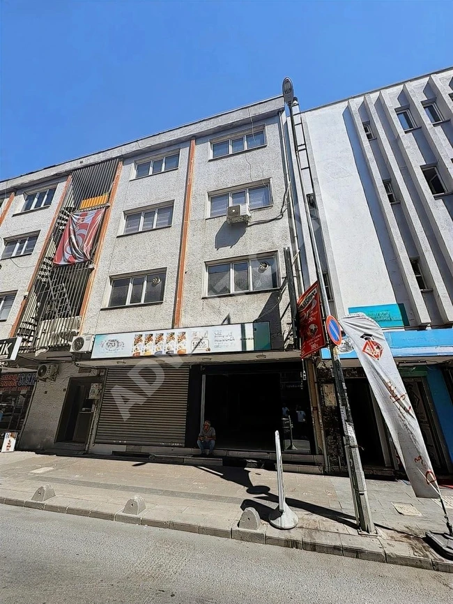 ÇAMUR'DAN SEFAKÖY ARMONİ PARK YANINDA SATILIK 495m² 4 KATLI BİNA