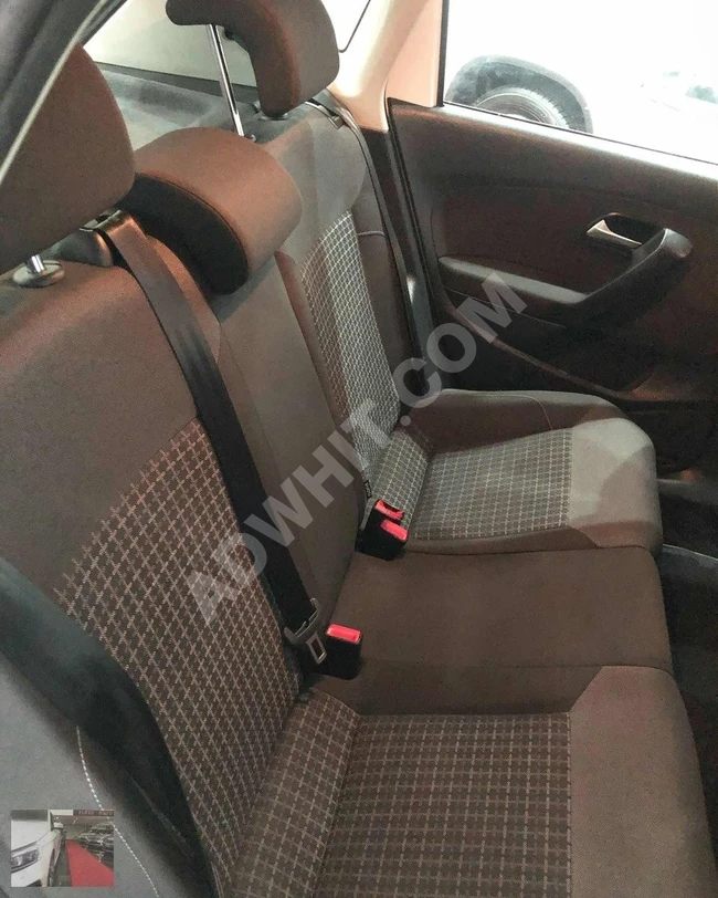 2017 POLO DİZEL OTOMATİK 450BİN PEŞİN 12-24 AY TAKSİT ORAN 3.59