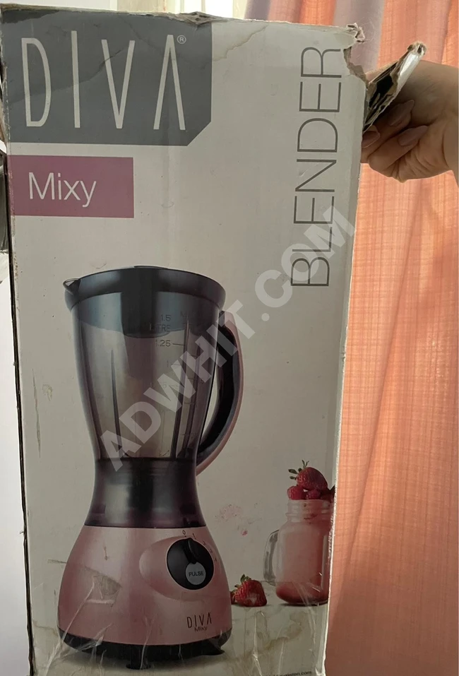 diva blender