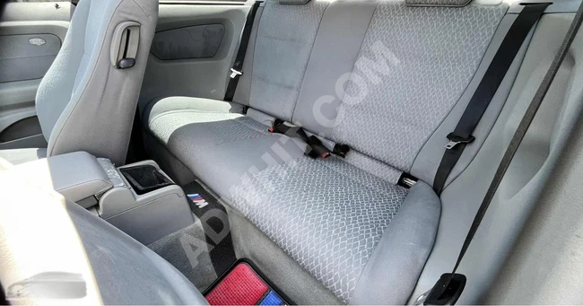 2002 BMV 3.6Tİ COMPACT BENZİNLİ MANUEL VİTES