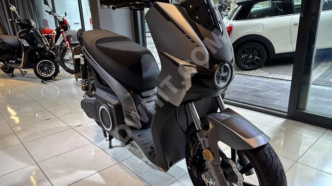 Auto Paris 2023 Silense S01 Plus "0" KM