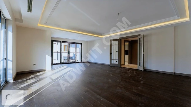ÇAMUR'DAN FLORYA SİTİ RESİDENCE PROJESİNDE SATILIK 6+2 DUBLEKS