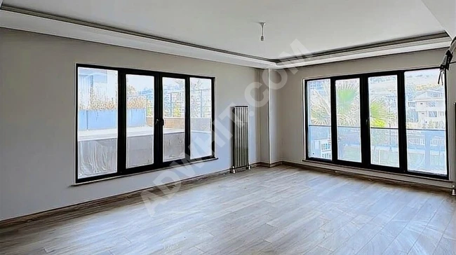 LEDA MARİN SATIŞ OFİSİNDEN YAŞAM VADİSİ MANZARALI TERASLI 2+1