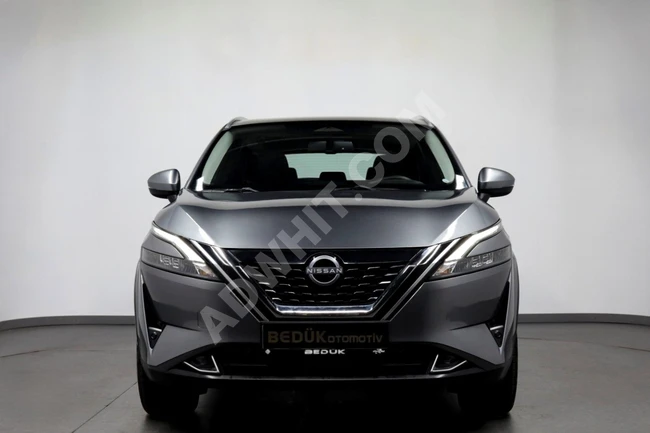 2023 NISSAN QASHQAI SKYPACK 1.5 e -POWER 190 HP CAM TAVANLI