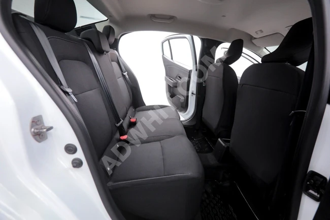 2024 HATASIZ RENAULT TALIANT 1.0 T GÜVENLİK PAKETLİ EKSTRALI
