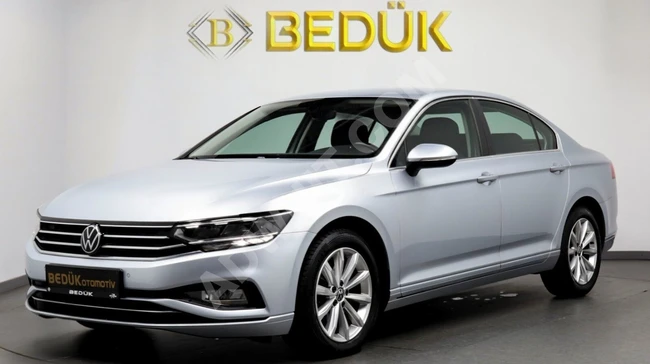 2022 VW PASSAT 1.5 TSI BUSİNESS 150 HP YETKİLİ SERVİS BAKIMLI