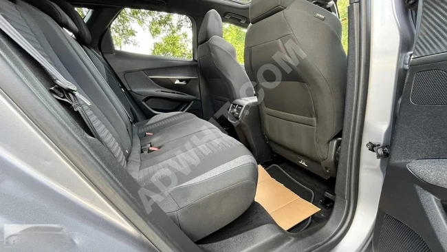 2023 HATASIZ 3008 ACTİVE PRİME 1.5 DİZEL OTOMATİK