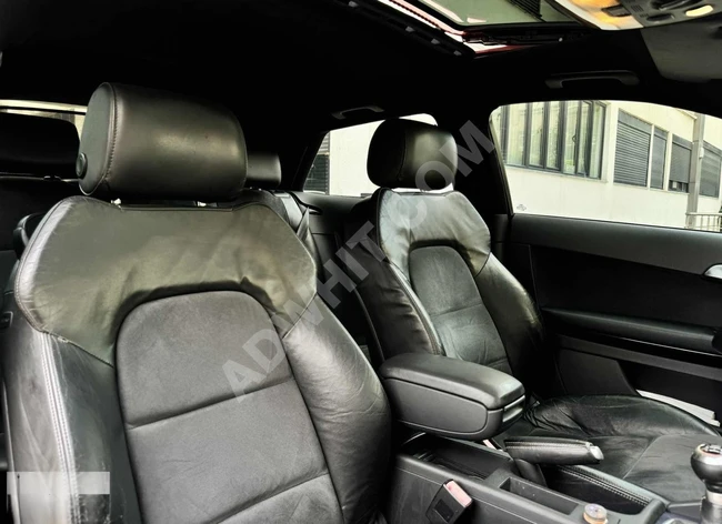 Auto Paris 2008 Audi S3 Mükemmel Temizlikte