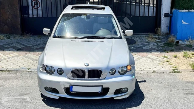 2002 BMV 3.6Tİ COMPACT BENZİNLİ MANUEL VİTES