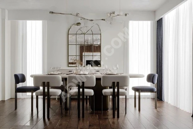 SATIŞ OFİSİDEN SATILIK CONCEPT BLUE WHİTE SİLİVRİ VİLLALARI (T8)