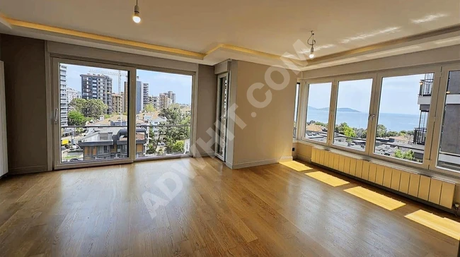 ALKAYA'DAN CADDEBOSTAN SAHİL'DE SATILIK 3+1 DAİRE LEBİDERYA