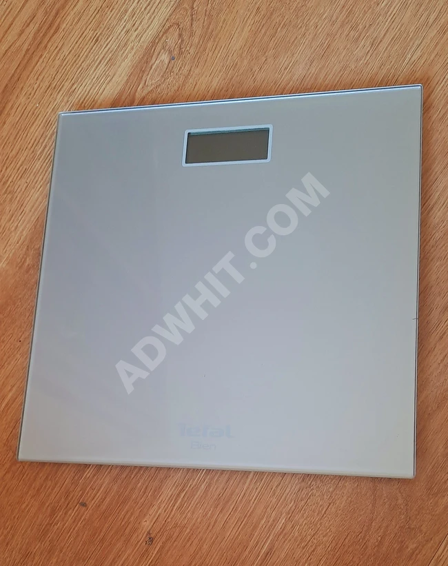 Tefal marka dijital tartı