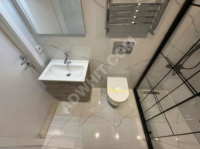 ALKAYA'DAN KOZYATAĞI'NDA SATILIK 2+1 BOŞ DAİRE ÖZEL TERASLI