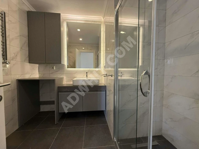 ÇİFTEHAVUZLAR BAĞDAT'a 2.BİNADA SATILIK 3+1 BALKONLU BOŞ DAİRE