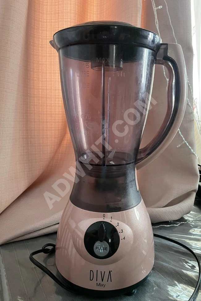 diva blender