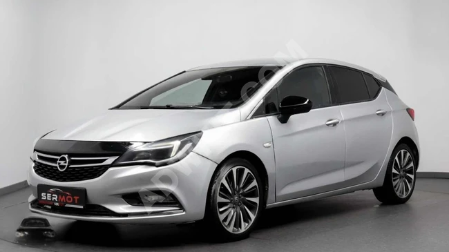 Sermot'tan 2016 Opel Astra 1.6 Cdti Otomatik 136 Bin Km..