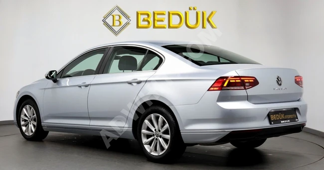 2022 VW PASSAT 1.5 TSI BUSİNESS 150 HP YETKİLİ SERVİS BAKIMLI
