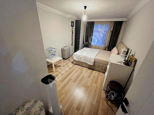 ÜMRANİYE ALTINŞEHİR'DE SATILIK 2+1 YENİLENMİŞ LÜX DAİRE 100 M²