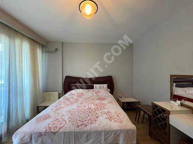 ÇAMUR'DAN TOYA MODA 116 M² LÜX SİTE İÇİNDE SATILIK 2+1 DAİRE