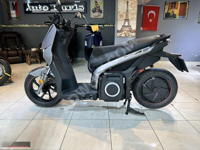 Auto Paris 2023 Silense S01 Plus "0" KM