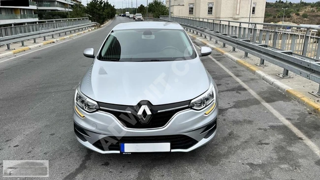 2022 MODEL MEGANE TOUCH 1.5 DİZEL OTOMATİK