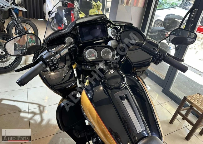 Auto Paris 2023 Road Glide Ultra Limited Hatasız