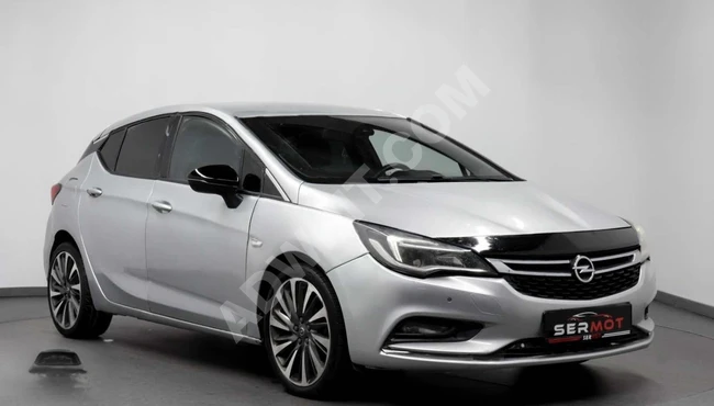 Sermot'tan 2016 Opel Astra 1.6 Cdti Otomatik 136 Bin Km..