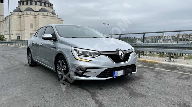 2022 MODEL MEGANE TOUCH 1.5 DİZEL OTOMATİK