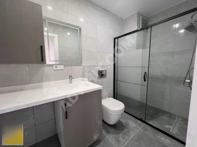 SUADİYE BAĞDAT'a YAKIN SATILIK SIFIR 2+1 BOŞ DAİRE