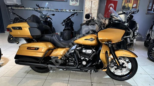 Auto Paris 2023 Road Glide Ultra Limited Hatasız