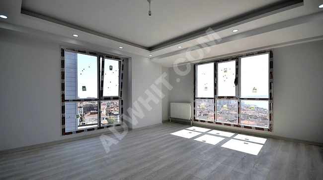 ÇAMUR'DAN MEVA LİFE SİTESİNDE 2+1 GÖL MANZARALI SATILIK DAİRE-2