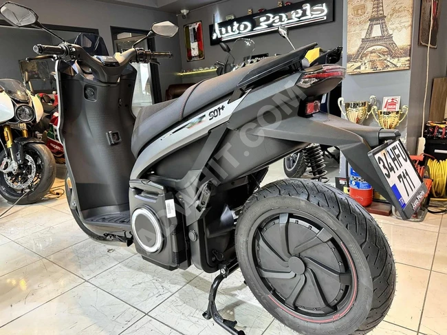 Auto Paris 2023 Silense S01 Plus "0" KM