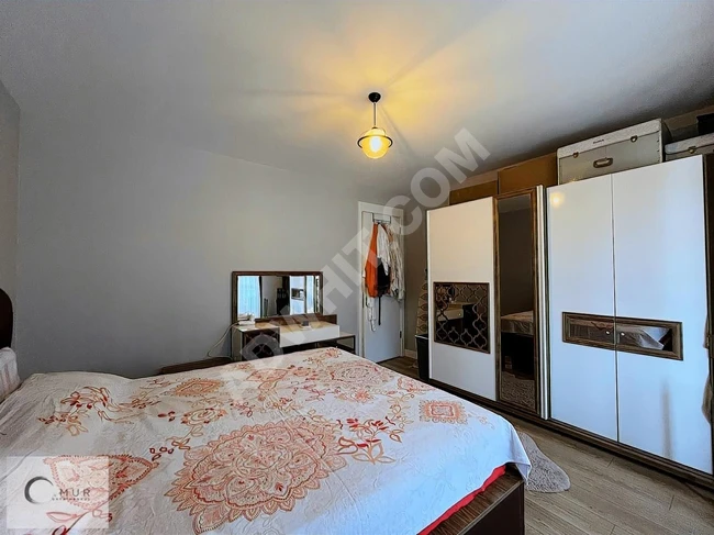 ÇAMUR'DAN TOYA MODA 116 M² LÜX SİTE İÇİNDE SATILIK 2+1 DAİRE