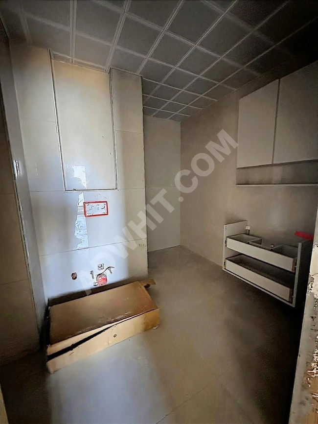ÇAMUR'DAN KÜÇÜKÇEKMECE MACERAPARKI YANI SATILIK 4+1 DAİRE