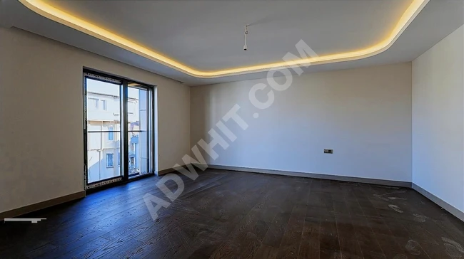 ÇAMUR'DAN FLORYA SİTİ RESİDENCE PROJESİNDE SATILIK 6+2 DUBLEKS